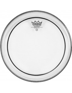 _ Batterie e percussioniPelle remo pinstripe clear ps-1320-00 20"