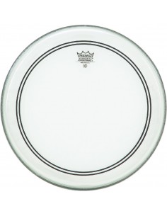 _ Batterie e percussioniPelle remo powerstroke 3 ambassador clear p3-1322-c2 22"
