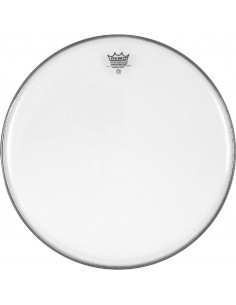 _ Batterie e percussioniPelle remo weatherking ambassador clear br-1322-00 22"
