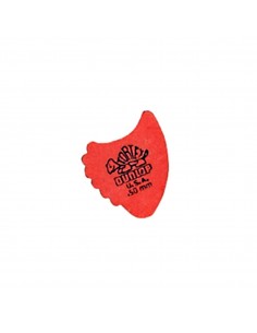 _ Accessori per strumenti a cordaBusta 72 plettri dunlop 414r 0.50
