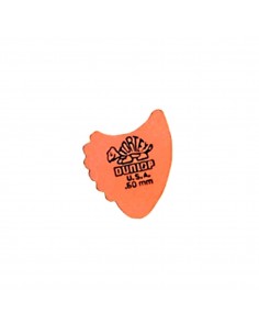 _ Accessori per strumenti a cordaBusta 72 plettri dunlop 414r 0.60