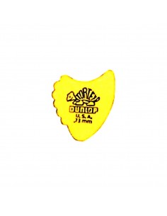_ Accessori per strumenti a cordaBusta 72 plettri dunlop 414r 0.73