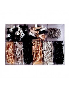 _ Accessori per strumenti a cordaBox 300 piroli bottoni epa905
