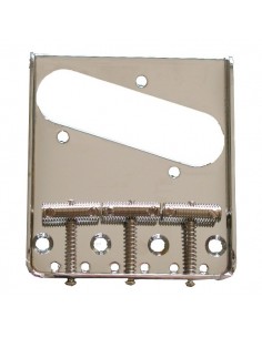 _ Accessori per strumenti a cordaPonte elettrica t-20c cromato 3 sellette