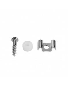 _ Accessori per strumenti a cordaBusta 2 viti passacorde sh2n nichelate