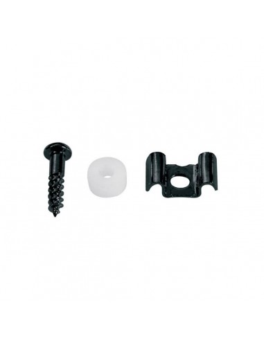 _ Accessori per strumenti a cordaBusta 2 viti passacorde sh2b nere