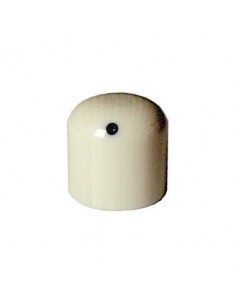 _ Accessori per strumenti a cordaPomello gotoh  pkm-1  bianco