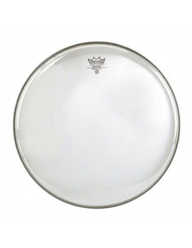 _ Batterie e percussioniPelle remo emperor clear be-0313-00 13"