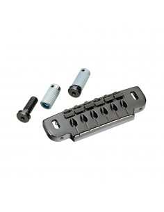 _ Accessori per strumenti a cordaPonte attaccacorde gotoh 510ub-4-c