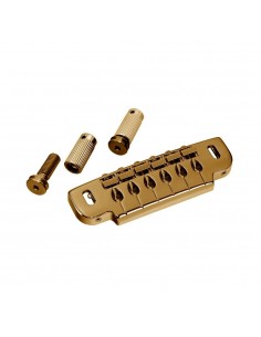 _ Accessori per strumenti a cordaPonte attaccacorde gotoh 510ub-gg