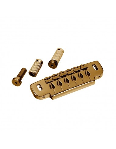 _ Accessori per strumenti a cordaPonte attaccacorde gotoh 510ub-gg