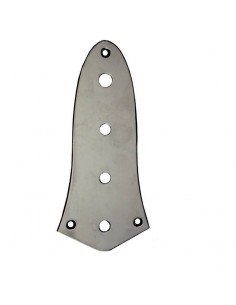 _ Accessori per strumenti a cordaPiastra cromata cp-jb-c per jazz bass
