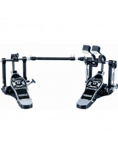 _ Batterie e percussioniPedale peace velocity p38950-dc doppio