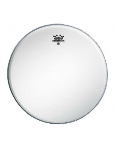 _ Batterie e percussioniPelle remo weatherking ambassador coated br-1118-00 18"