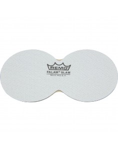 _ Batterie e percussioniRemo falam slam patch ks-0006-ph double 4"