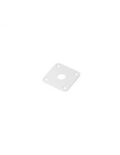 _ Accessori per strumenti a cordaPiastra bianca jp-100w  innesto jack