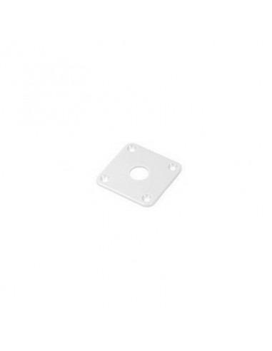 _ Accessori per strumenti a cordaPiastra bianca jp-100w  innesto jack