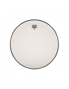 _ Batterie e percussioniPelle remo sa-0015-ss reinassance ambassador snare 15"