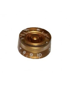 _ Accessori per strumenti a cordaConf 10 pz pomello soundsation kg-110 vtg gold