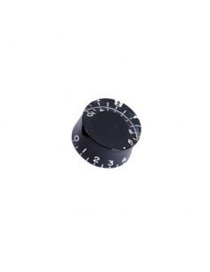 _ Accessori per strumenti a cordaConf 10 pomello soundsation kb-110 vtg black