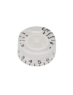 _ Accessori per strumenti a cordaConf 10 pomello soundsation kw-110 vtg white