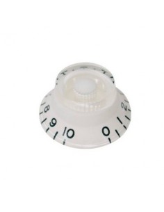 _ Accessori per strumenti a cordaConf 10 pomello soundsation kw-160 white