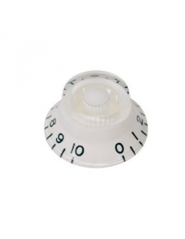_ Accessori per strumenti a cordaConf 10 pomello soundsation kw-160 white