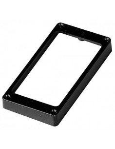 _ Accessori per strumenti a cordaMascherina humb. soundsation hpf-t-bk nera flat high