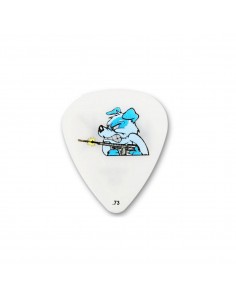 _ Accessori per strumenti a cordaBusta 36 plettri dunlop bl26r 0.73