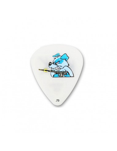 _ Accessori per strumenti a cordaBusta 36 plettri dunlop bl26r 0.73