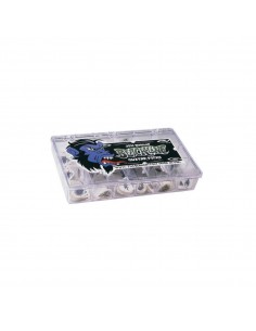 _ Accessori per strumenti a cordaConfezione 432 plettri dunlop bl100