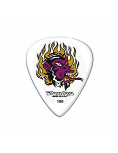 _ Accessori per strumenti a cordaBusta 36 plettri dunlop bl01r 1.00
