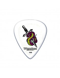 _ Accessori per strumenti a cordaBusta 36 plettri dunlop bl03r 1.00