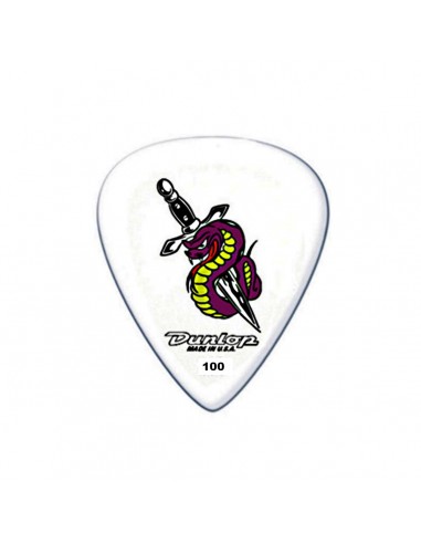 _ Accessori per strumenti a cordaBusta 36 plettri dunlop bl03r 1.00