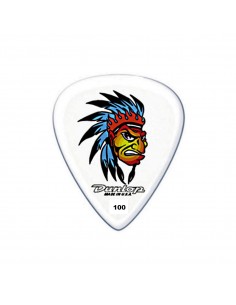 _ Accessori per strumenti a cordaBusta 36 plettri dunlop bl04r 1.00