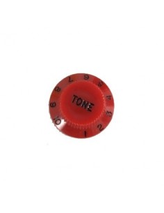 _ Accessori per strumenti a cordaConf 10 pomello soundsation ks-240t/im-red tono rosso