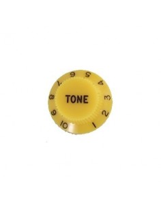 _ Accessori per strumenti a cordaConf 10 pomello soundsation ks-240t/im-ylm tono giallo