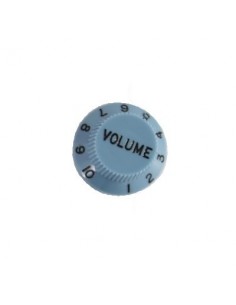 _ Accessori per strumenti a cordaConf 10 pomello soundsation ks-240v/im-ylm blu