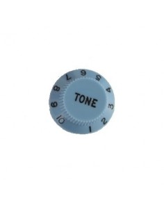 _ Accessori per strumenti a cordaConf 10 pomello soundsation ks-240t/im-ylm blu