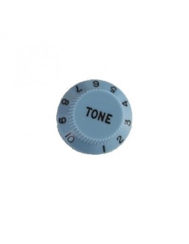 _ Accessori per strumenti a cordaConf 10 pomello soundsation ks-240t/im-ylm blu