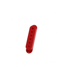 _ Accessori per strumenti a cordaCover soundsation per single coil spch-red rosso