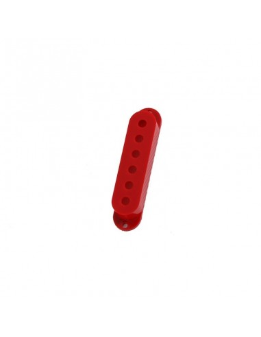 _ Accessori per strumenti a cordaCover soundsation per single coil spch-red rosso
