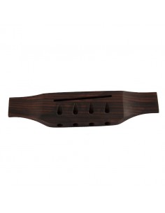 _ Accessori per strumenti a cordaPonticello basso 4 corde pb-4 acustico in palissandro