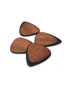 _ Accessori per strumenti a cordaConfezione 10 plettri timbertones  tri tones
