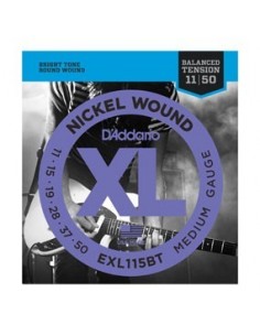 _ Accessori per strumenti a cordaMuta d'addario per elettrica  exl115bt