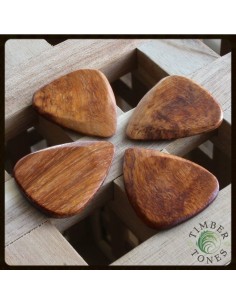 _ Accessori per strumenti a cordaRefill pack 4 plettri timbertones mimosa