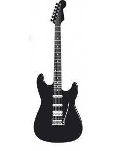 _ Carta stampataSticker swingtime serie instruments chitarra mod. stratocaster 100x35 cm  dss0003