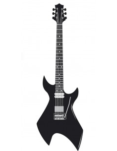 _ Carta stampataSticker swingtime serie instruments chitarra mod. warlock 100x32 cm  dss0008