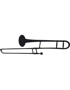 _ Carta stampataSticker swingtime serie instruments trombone 70x20 cm  dss0016
