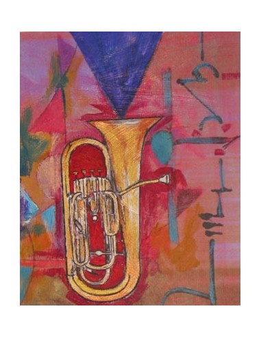 _ Carta stampataStampa jeff laibson artworks swing -  baritone hal-sbt